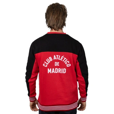 Felpa 90´s Atlético de Madrid