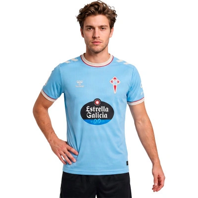 Maglia Celta De Vigo Home 2026-2027
