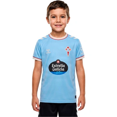 Maglia Celta De Vigo Home 2026-2027 da Bambino