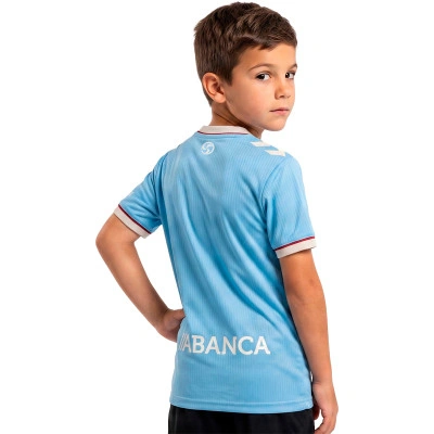 Maglia Celta De Vigo Home 2026-2027 da Bambino
