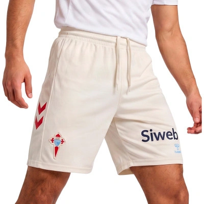 Pantaloncini Celta De Vigo Home 2026-2027