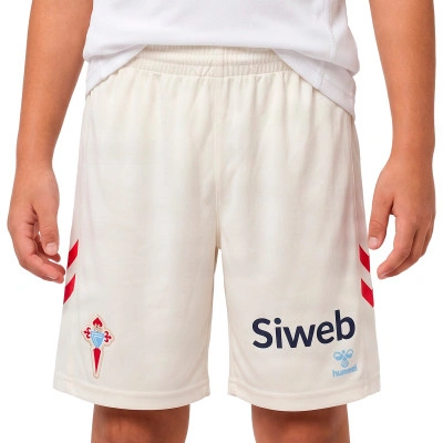 Pantaloncini Celta de Vigo Home 2026-2027 da Bambino