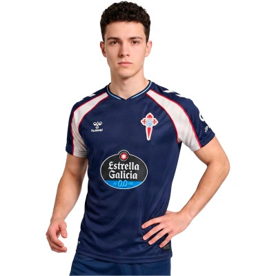Maglia Celta De Vigo Away 2026-2027