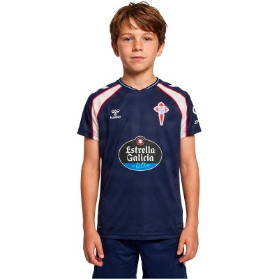 Maglia Celta De Vigo Away 2026-2027 da Bambino