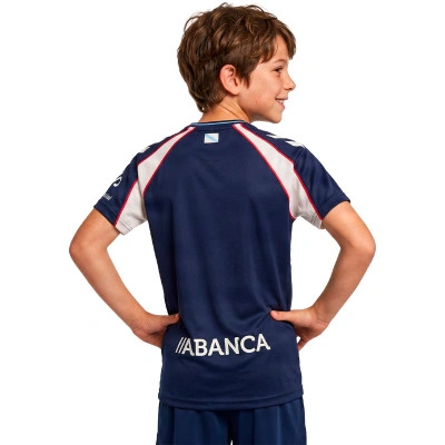 Maglia Celta De Vigo Away 2026-2027 da Bambino