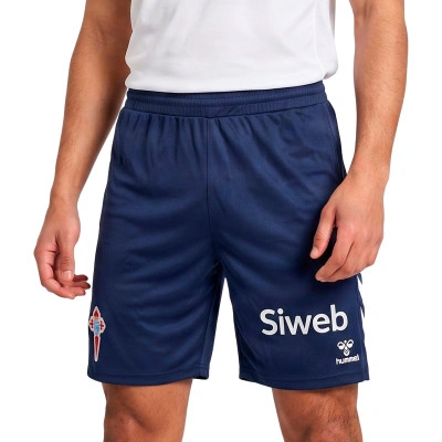 Pantaloncini Celta De Vigo Away 2026-2027