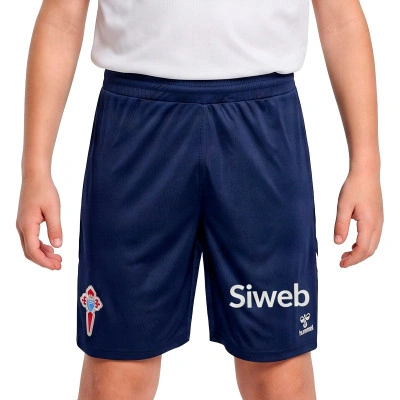 Pantaloncini Celta De Vigo Away 2026-2027 da Bambino