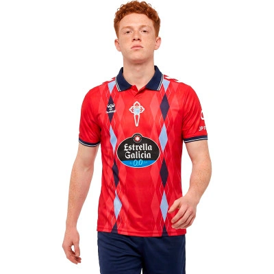 Maglietta Celta De Vigo Third 2026-2027