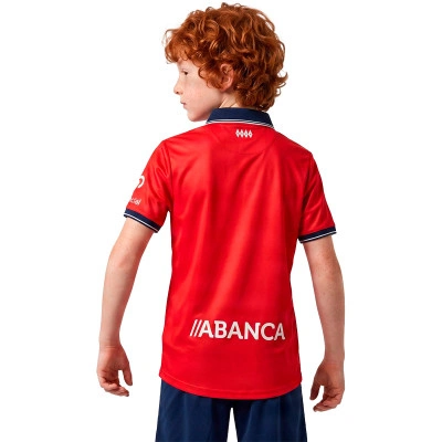 Maglietta Celta De Vigo Third 2026-2027 da Bambino