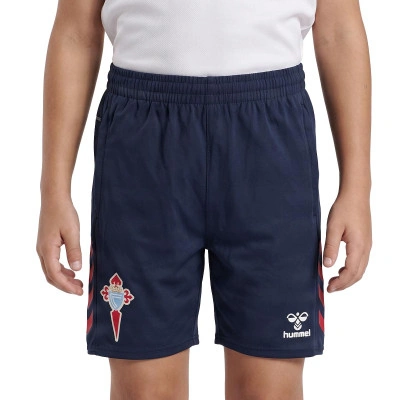 Pantaloncini Celta De Vigo Training 2026-2027 da Bambino