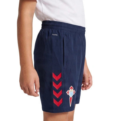 Pantaloncini Celta De Vigo Training 2026-2027 da Bambino