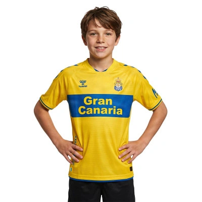Maglia UD Las Palmas Home 2026-2027 da Bambino
