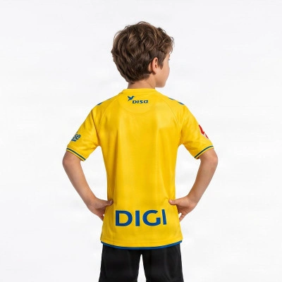 Maglia UD Las Palmas Home 2026-2027 da Bambino