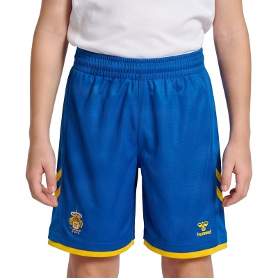 Pantaloncini UD Las Palmas Home 2026-2027 da Bambino