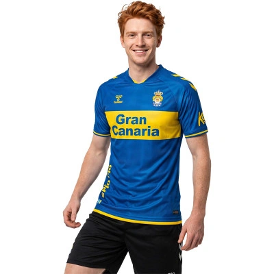 Maglia UD Las Palmas Away 2026-2027