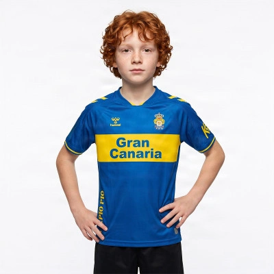 Maglia UD Las Palmas Away 2026-2027 da Bambino