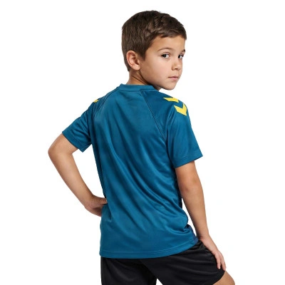 Maglietta UD Las Palmas Pre-Match 2026-2027 da Bambino