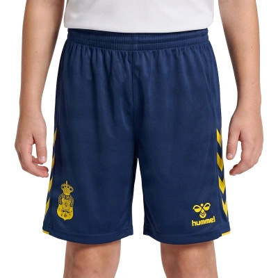 Pantaloncini UD Las Palmas Training 2026-2027 da Bambino