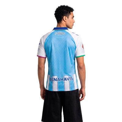 Maglietta Malaga CF Home 2026-2027