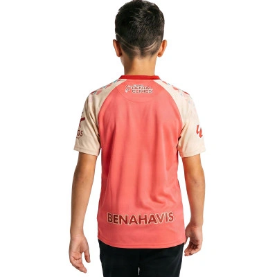 Maglietta Malaga CF Away 2026-2027 da Bambino