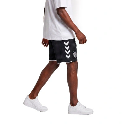 Pantaloncini Malaga CF Training 2026-2027