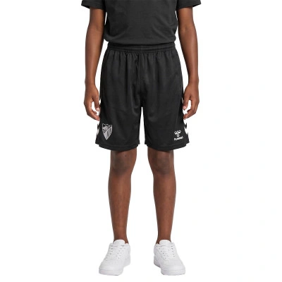 Pantaloncini Málaga CF Training 2026-2027 da Bambino