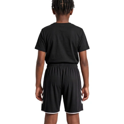 Pantaloncini Málaga CF Training 2026-2027 da Bambino