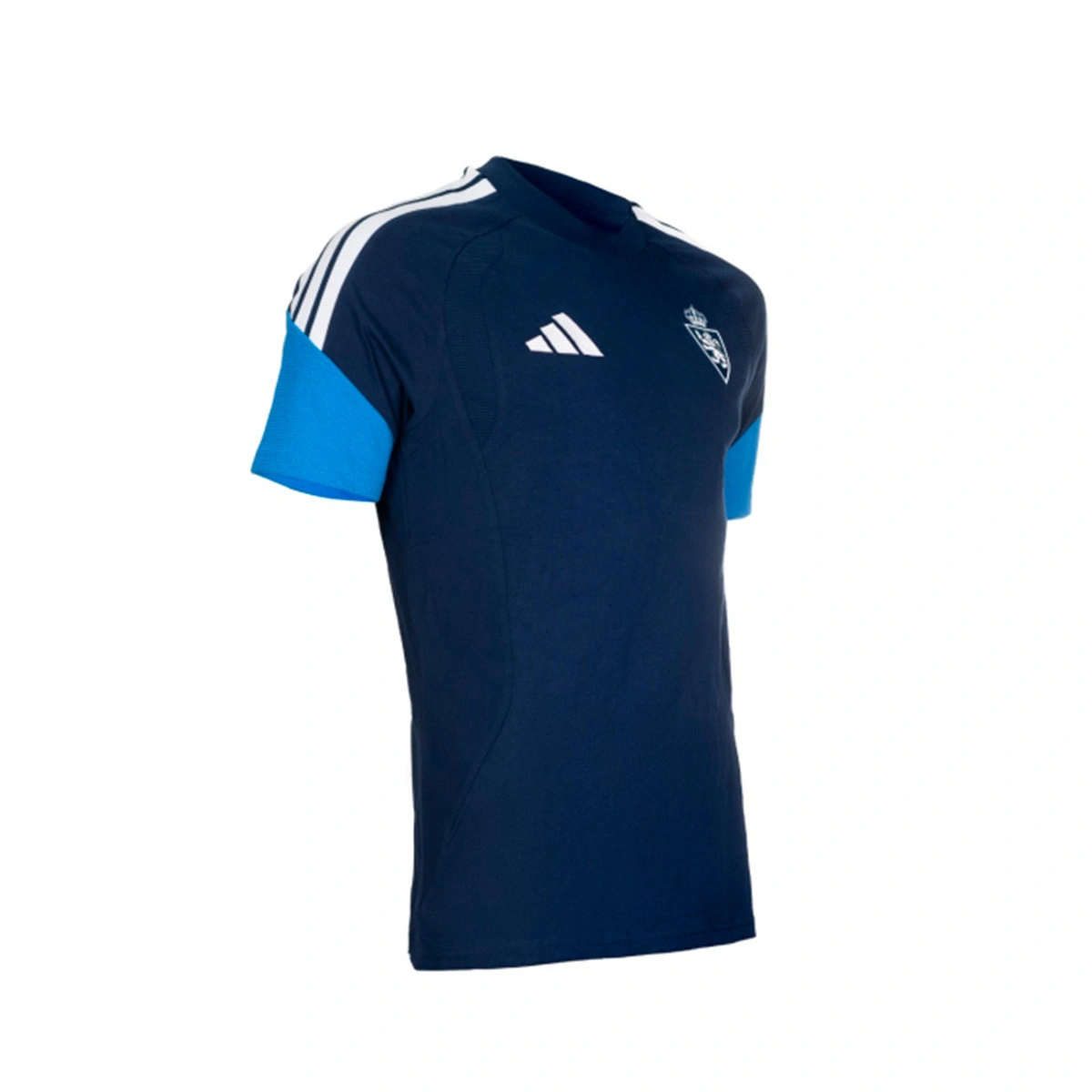 camiseta-adidas-paseo-algodon-jugador-real-zaragoza-2026-2027-azul-marino-2