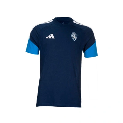 Maglietta Rappresentanza cotone Giocatore Real Zaragoza 2026-2027