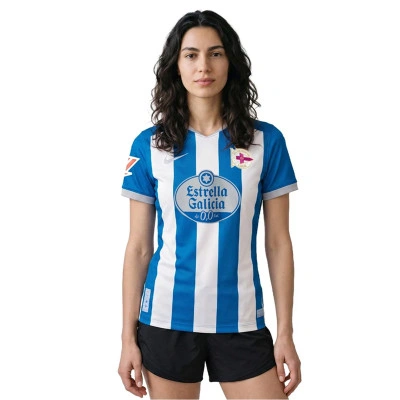 Maglia RC Deportivo de La Coruña Home 2026-2027 da Donna