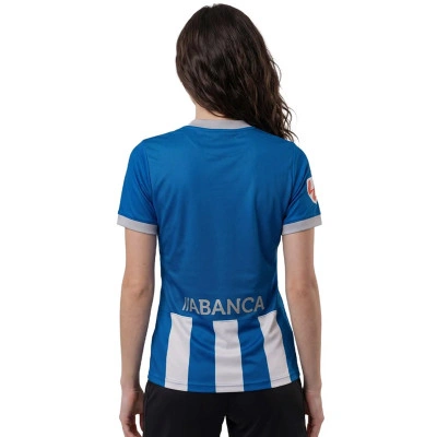 Maglia RC Deportivo de La Coruña Home 2026-2027 da Donna