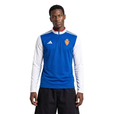 Felpa Pre-Match Real Zaragoza 2026-2027