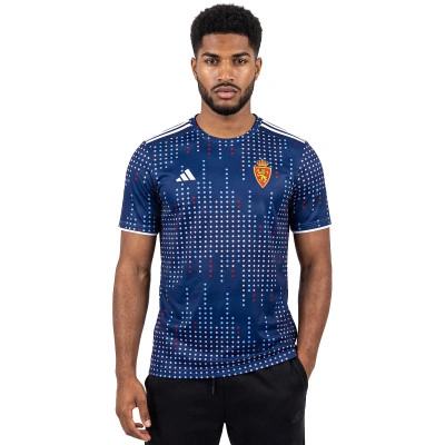 Maglia Pre-March Real Zaragoza 26-27