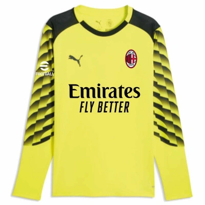 Maglia team Liga 26 GK Kid Milan Academy UAE