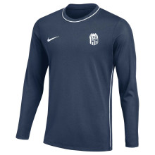 Felpa Crew Top Park 26 C.D.Acero Midnight Navy-White