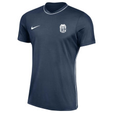 Maglietta Park 26 C.D.Acero Midnight Navy-White