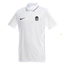 Polo Park 26 Niño C.D.Acero White-Black