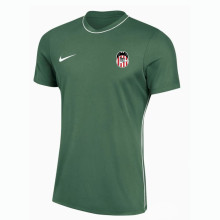 Maglia Park 26 C.D.Acero Pine Green-White