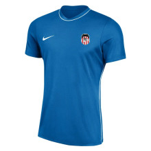 Maglietta Park 26 C.D.Acero Royal Blue-White
