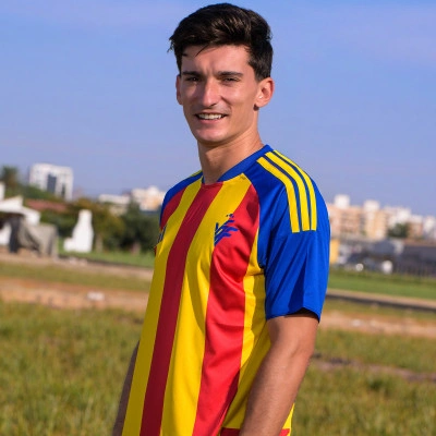 Maglietta 2ª Equipación Niño FFCV CON PERSONALIZACIÓN 2026-2027