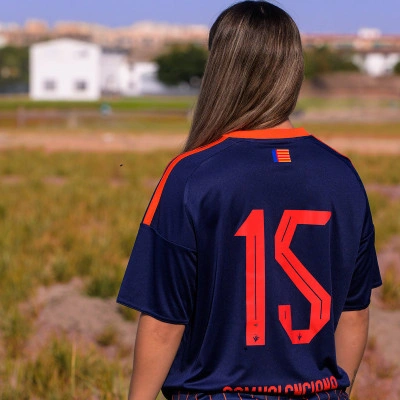 Maglietta 3ª Equipación Niño FFCV CON PERSONALIZACIÓN 2026-2027