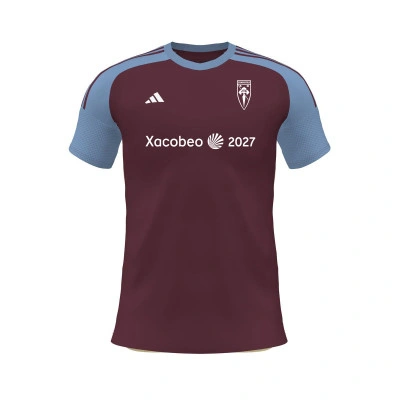 Maglia 1ª Equipación SD Compostela 2026-2027