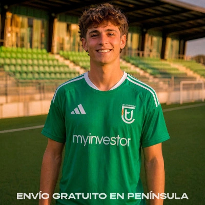 Maglia HOME UE CORNELLA 2026-2027