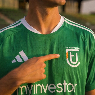 Maglia HOME UE CORNELLA 2026-2027