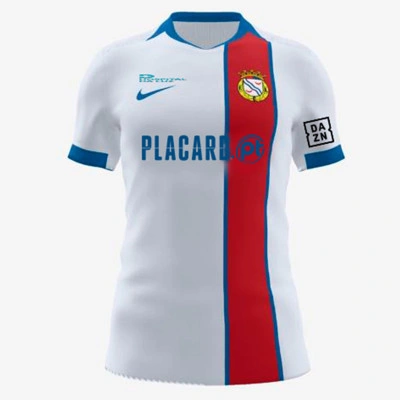 Maglia 2ª Equipación Alverca 2026-2027