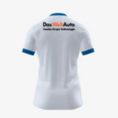 Maglia 2ª Equipación Alverca 2026-2027