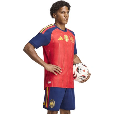 Maglia Spagna Authentic Home 2 stelle 2026
