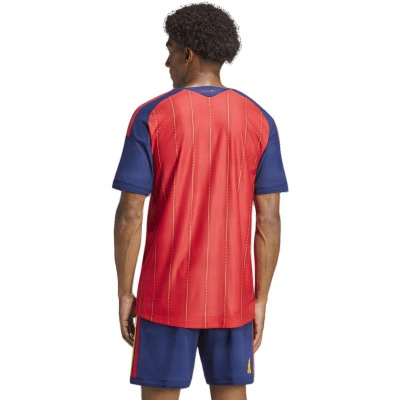 Maglia Spagna Authentic Home 2 stelle 2026