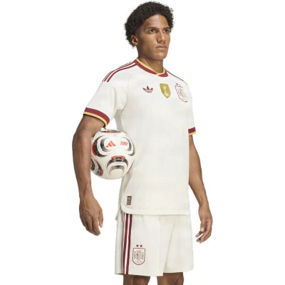 Maglia Authentic Spagna Away 2 stelle 2026