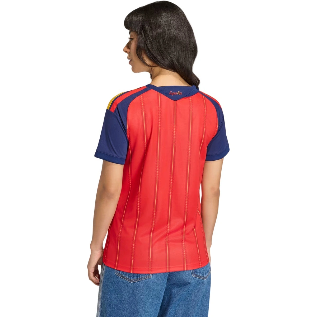 camiseta-adidas-espana-primera-equipacion-2s-2026-mujer-red-1